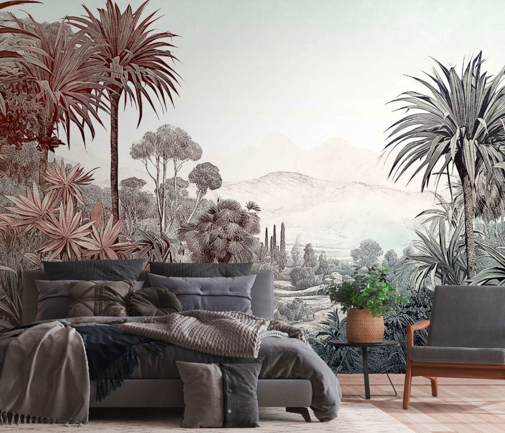 Papel Tapiz 399031 – Contemporáneo | Arte en cada Pared