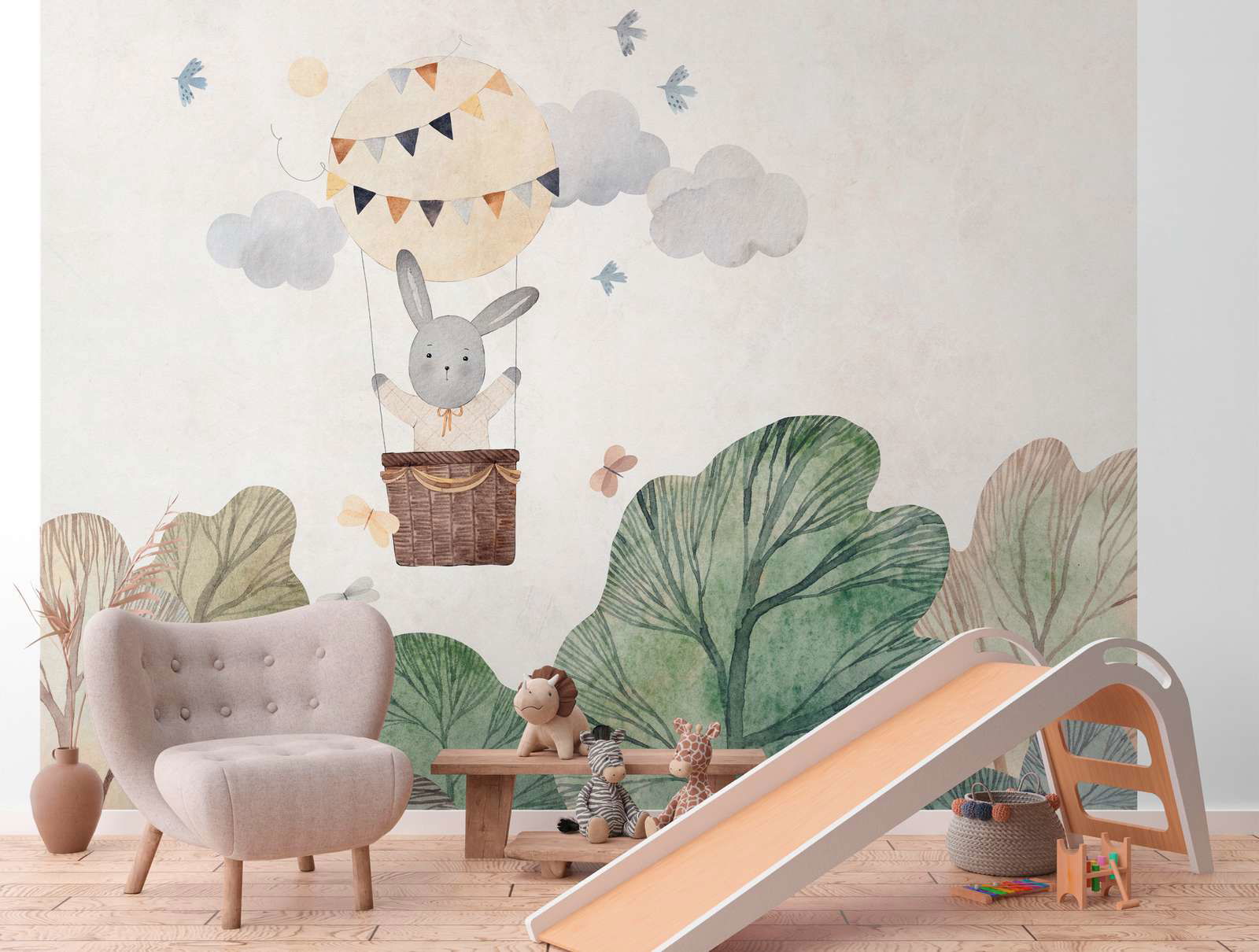 Papel Tapiz Exclusivo 399051 – Contemporáneo | Diseño Único para tus Paredes · imagen 1