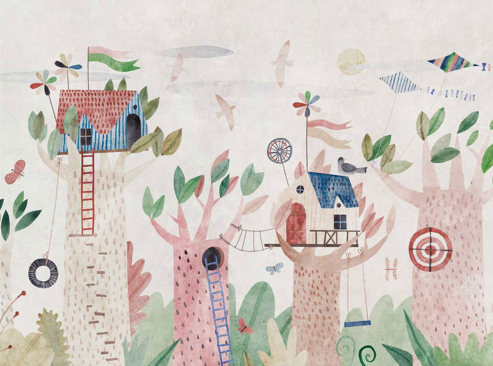 Papel de Colgadura 399061 – Contemporáneo | Estilo y Elegancia Mural · imagen 2