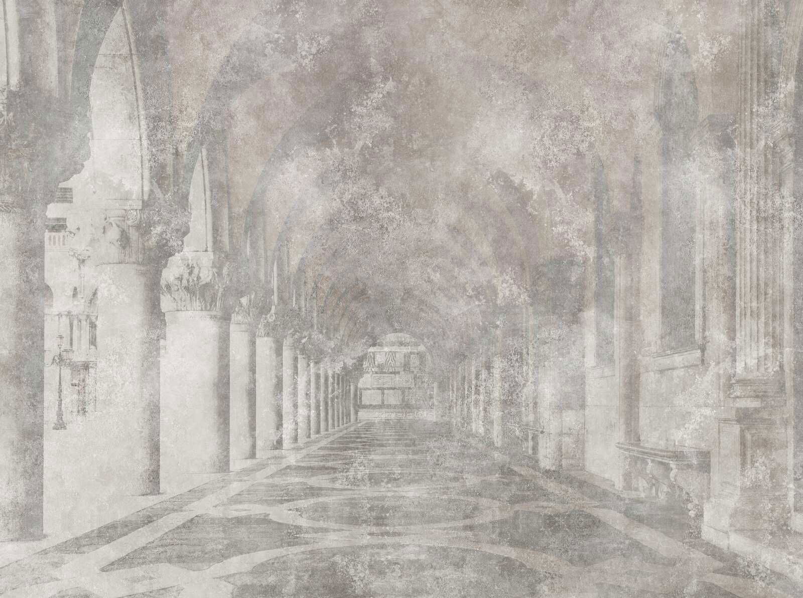 Papel de Colgadura 399151 – Contemporáneo | Estilo y Elegancia Mural · imagen 2