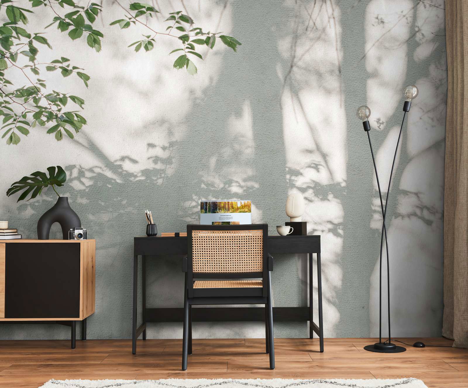 Papel de Colgadura 399251 – Contemporáneo | Estilo y Elegancia Mural