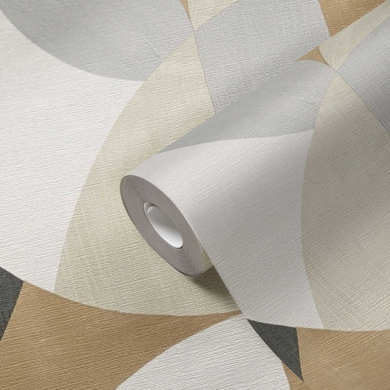 Papel de Colgadura 399321 – Contemporáneo | Estilo y Elegancia Mural · imagen 1