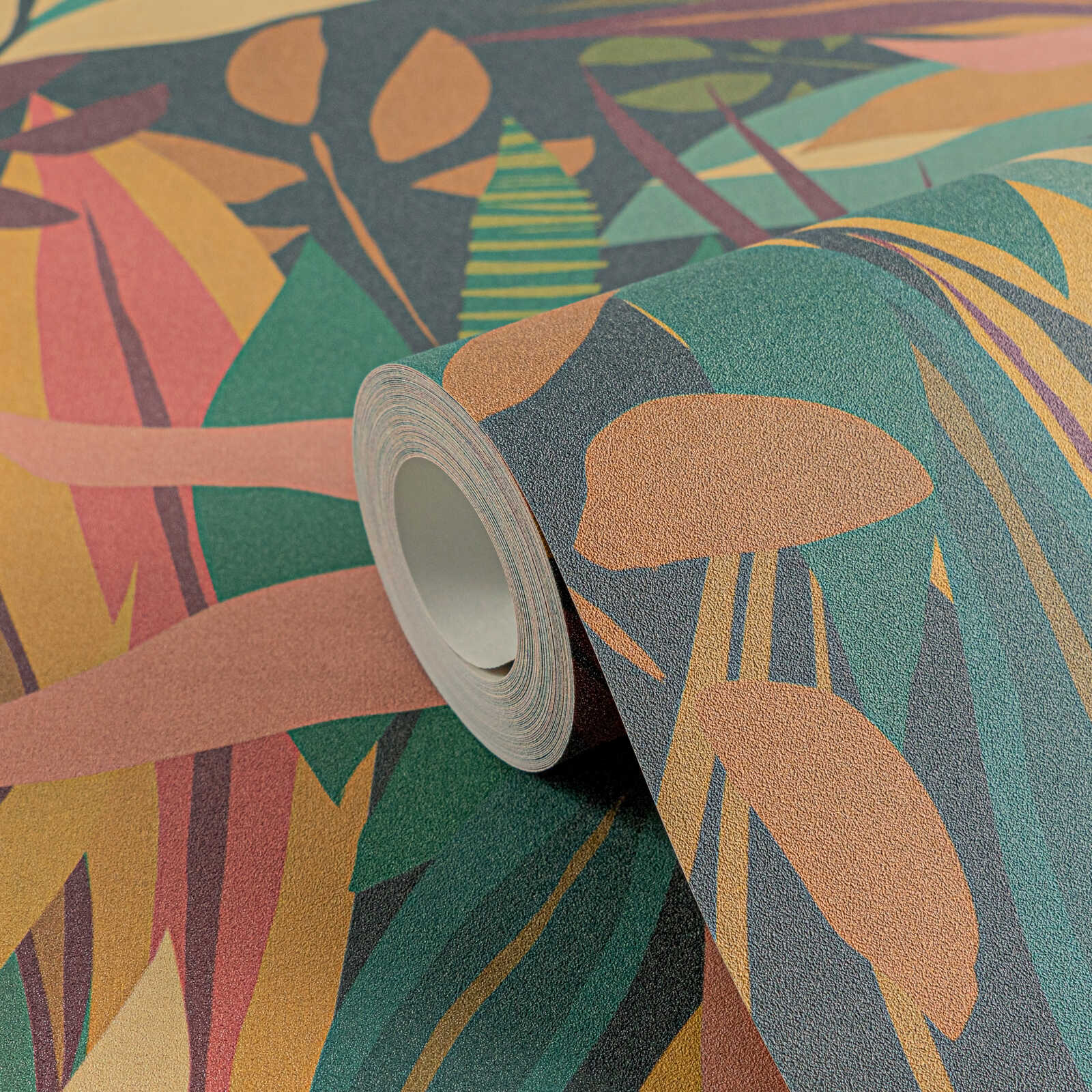 Papel Tapiz Exclusivo 782091 – Contemporáneo | Diseño Único para tus Paredes · imagen 1