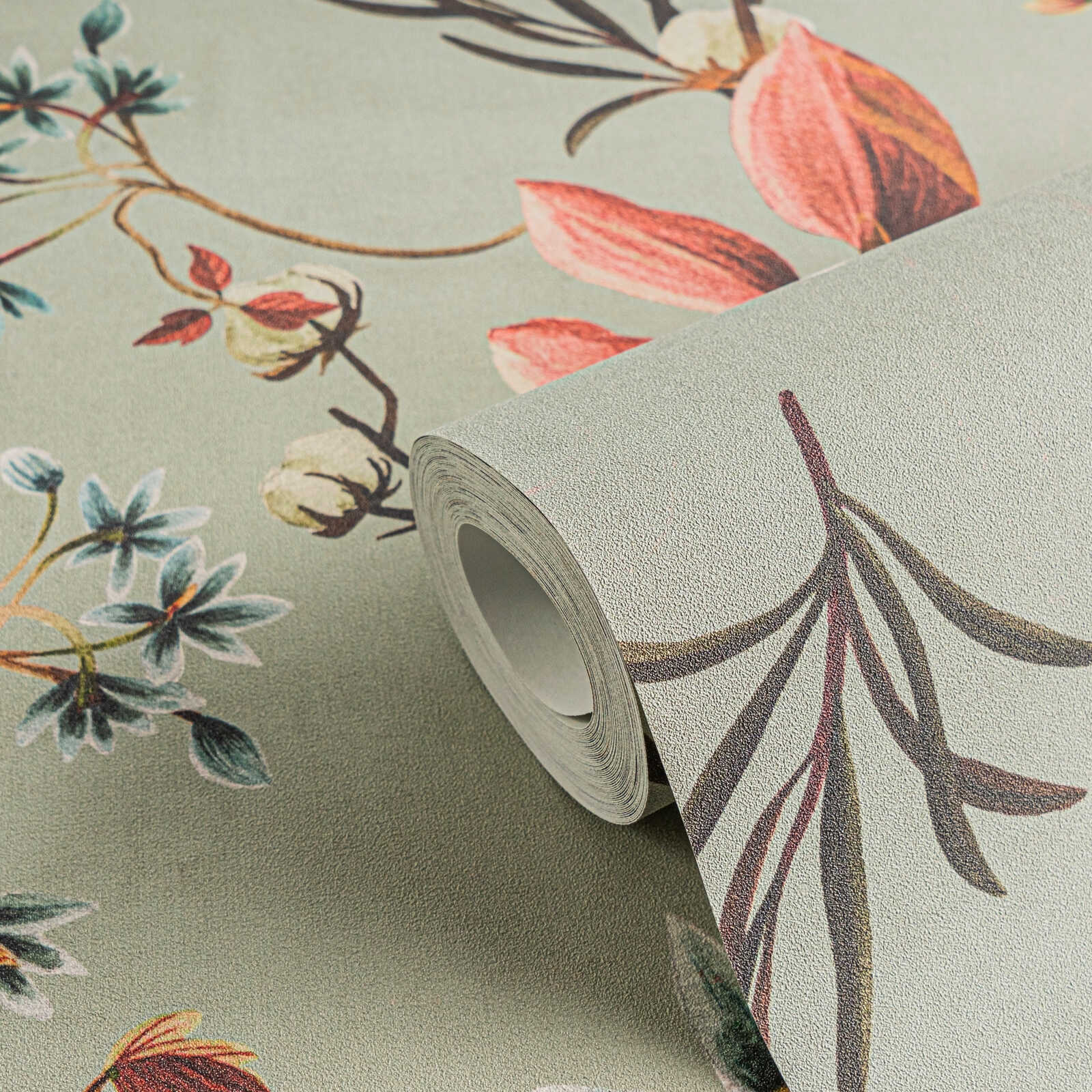 Papel de Colgadura 782122 – Contemporáneo | Estilo y Elegancia Mural · imagen 1