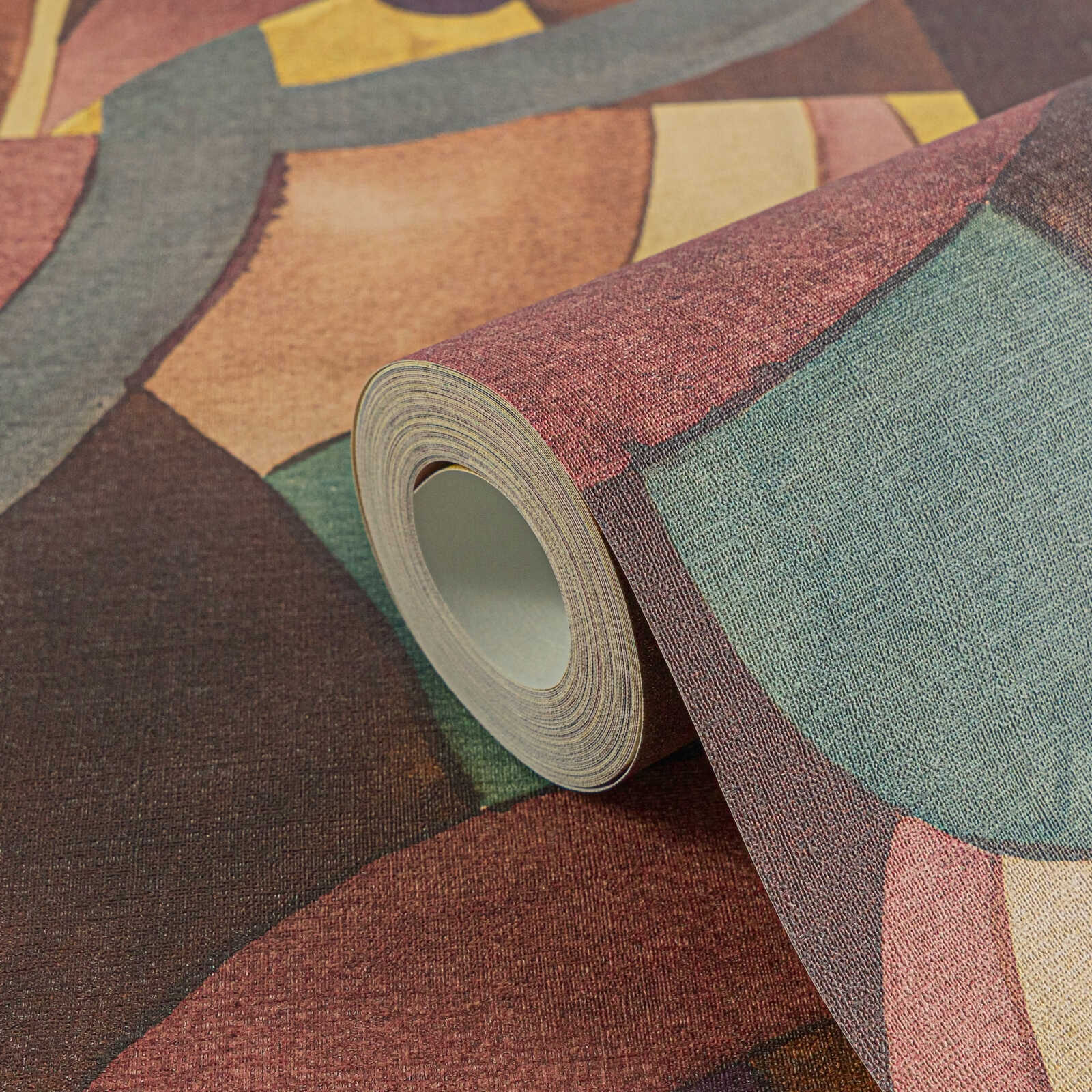 Papel Tapiz Exclusivo 782141 – Contemporáneo | Diseño Único para tus Paredes · imagen 1