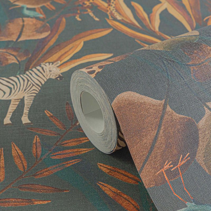 Papel de Colgadura 782182 – Contemporáneo | Estilo y Elegancia Mural · imagen 1