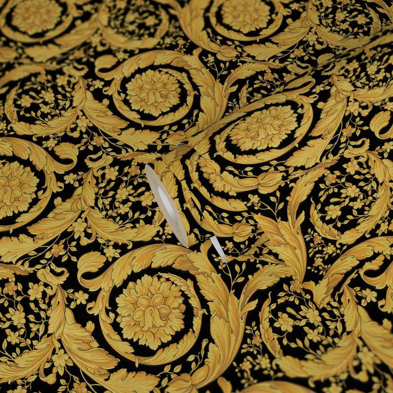 Papel Tapiz Exclusivo 935834 – Versace | Diseño Único para tus Paredes · imagen 1