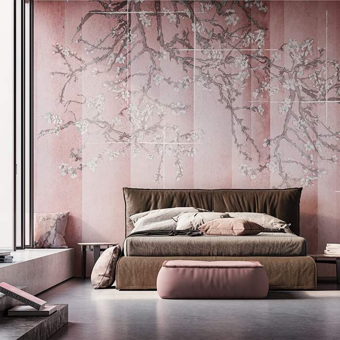 Mural Decorativo Amber – Papeles Importados | Transforma tu Espacio