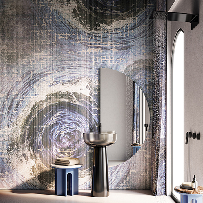 Papel Tapiz Anemone – Papeles Importados | Arte en cada Pared