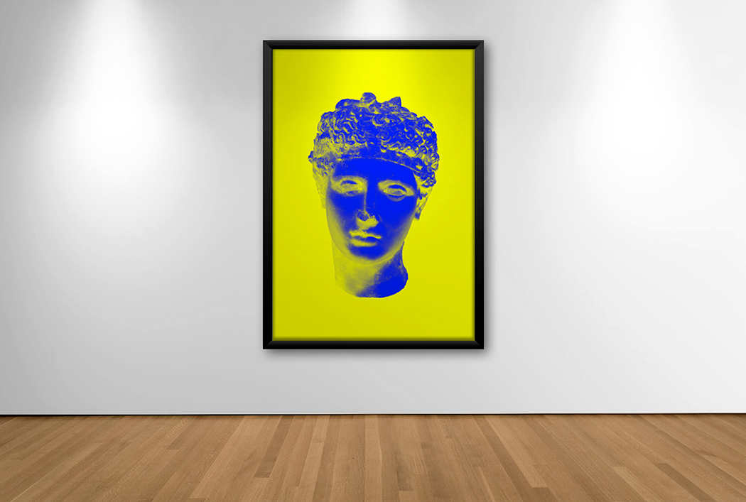 Cuadro Decorativo Apolos 05 – Cuadros y Arte | Pieza Única para tu Hogar · imagen 1