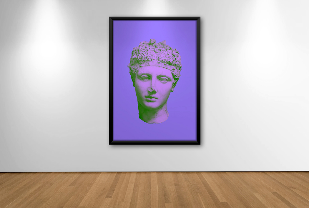 Obra de Arte Apolos 06 – Cuadros y Arte | Decoración de Alto Impacto