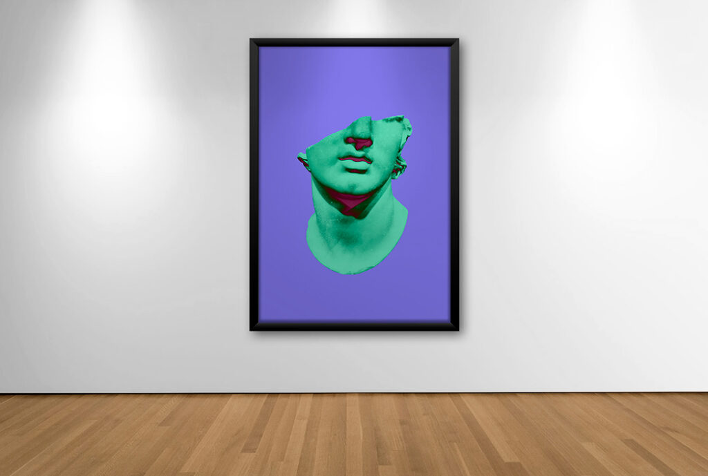 Obra de Arte Apolos 13 – Cuadros y Arte | Decoración de Alto Impacto