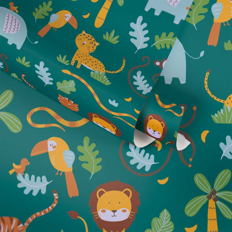 Papel Tapiz Exclusivo 381151 – Papeles para Niños | Diseño Único para tus Paredes
