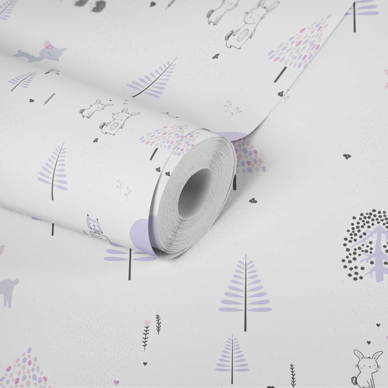 Papel Tapiz Exclusivo 381171 – Papeles para Niños | Diseño Único para tus Paredes