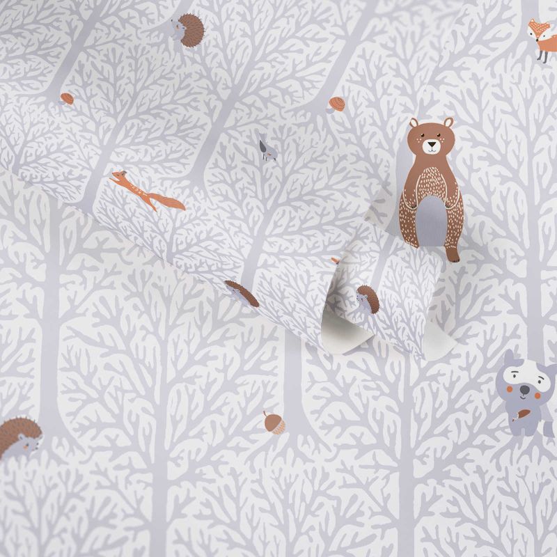Papel Tapiz Exclusivo 381191 – Papeles para Niños | Diseño Único para tus Paredes · imagen 1