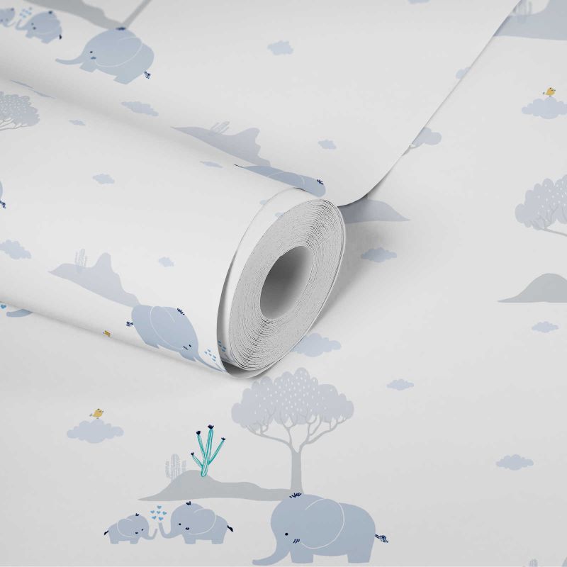 Papel Tapiz Exclusivo 381281 – Papeles para Niños | Diseño Único para tus Paredes