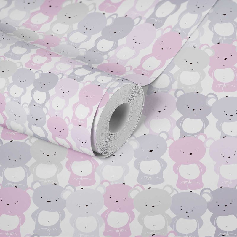 Papel Tapiz Exclusivo 381292 – Papeles para Niños | Diseño Único para tus Paredes
