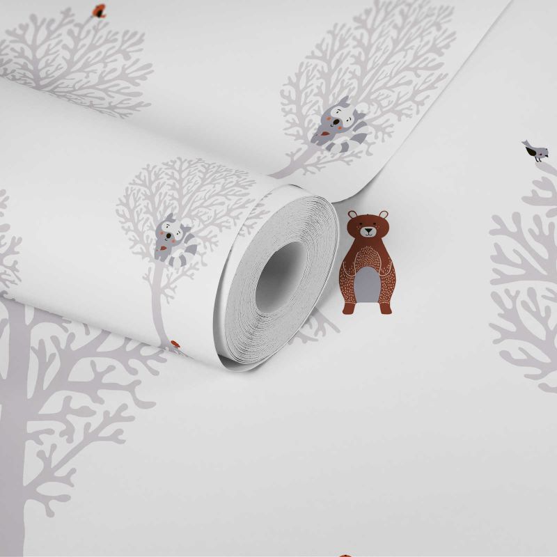 Papel Tapiz Exclusivo 381341 – Papeles para Niños | Diseño Único para tus Paredes · imagen 1