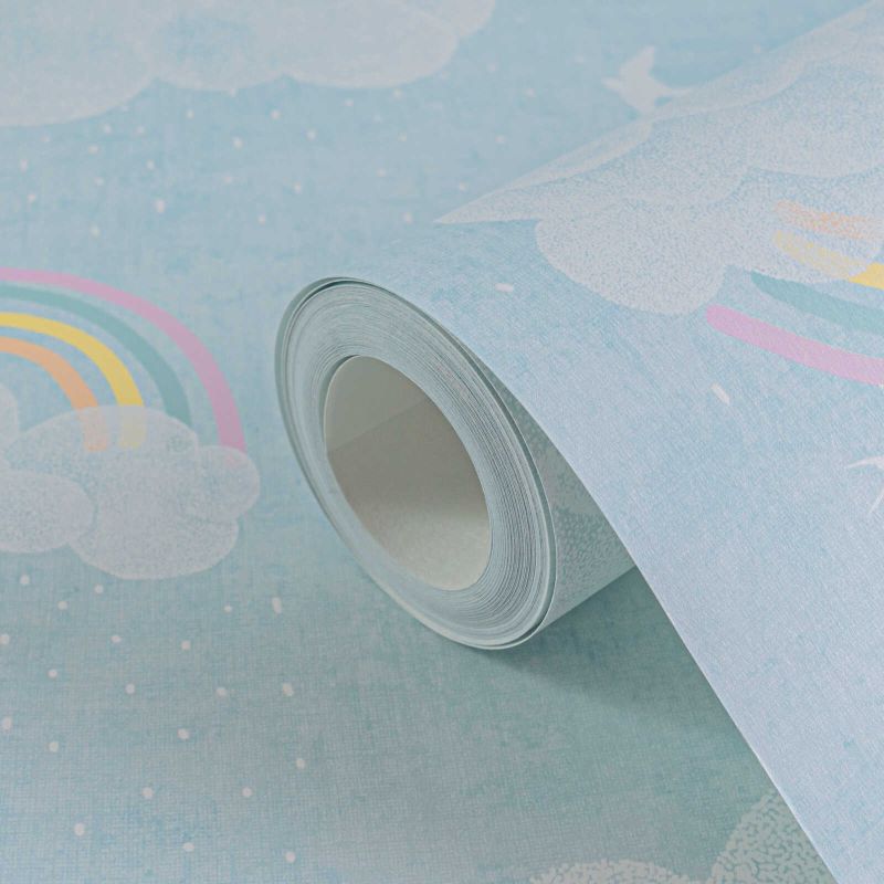 Papel Tapiz Exclusivo 771441 – Papeles para Niños | Diseño Único para tus Paredes