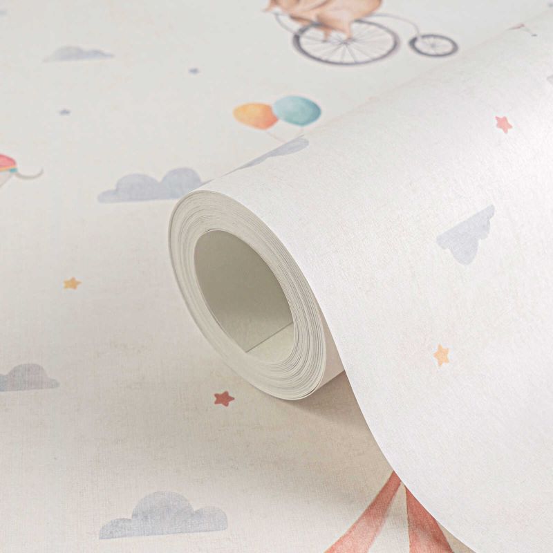 Mural Decorativo 771481 – Papeles para Niños | Transforma tu Espacio