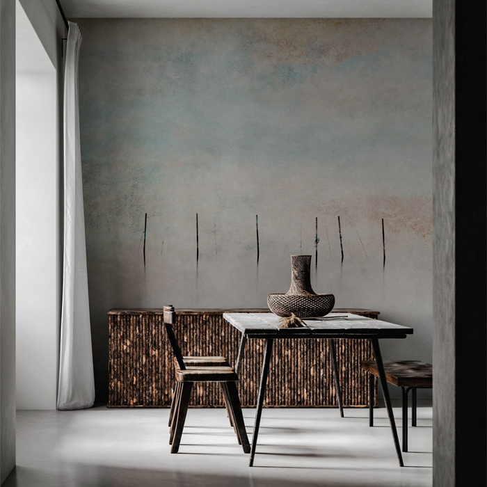 Mural Decorativo Caligo – Papeles Importados | Transforma tu Espacio