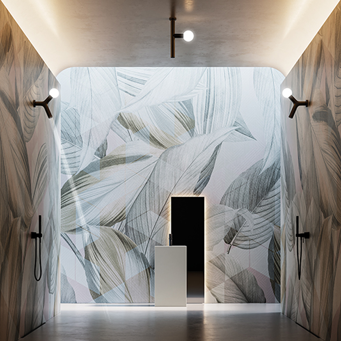 Mural Decorativo Camille – Papeles Importados | Transforma tu Espacio
