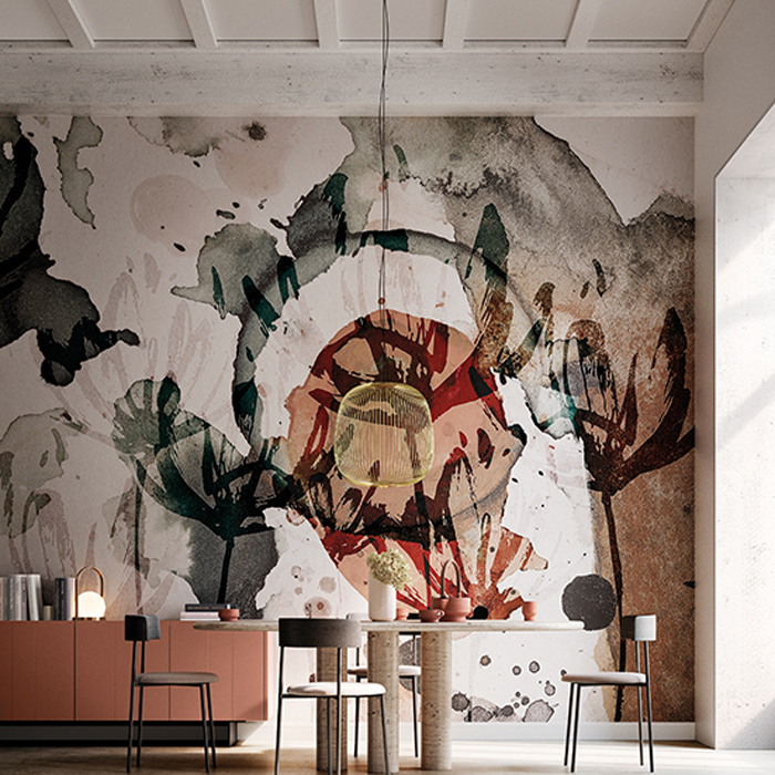 Papel Tapiz Carlita – Papeles Importados | Arte en cada Pared