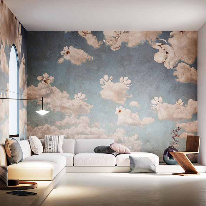 Papel Tapiz Clouwer – Papeles Importados | Arte en cada Pared
