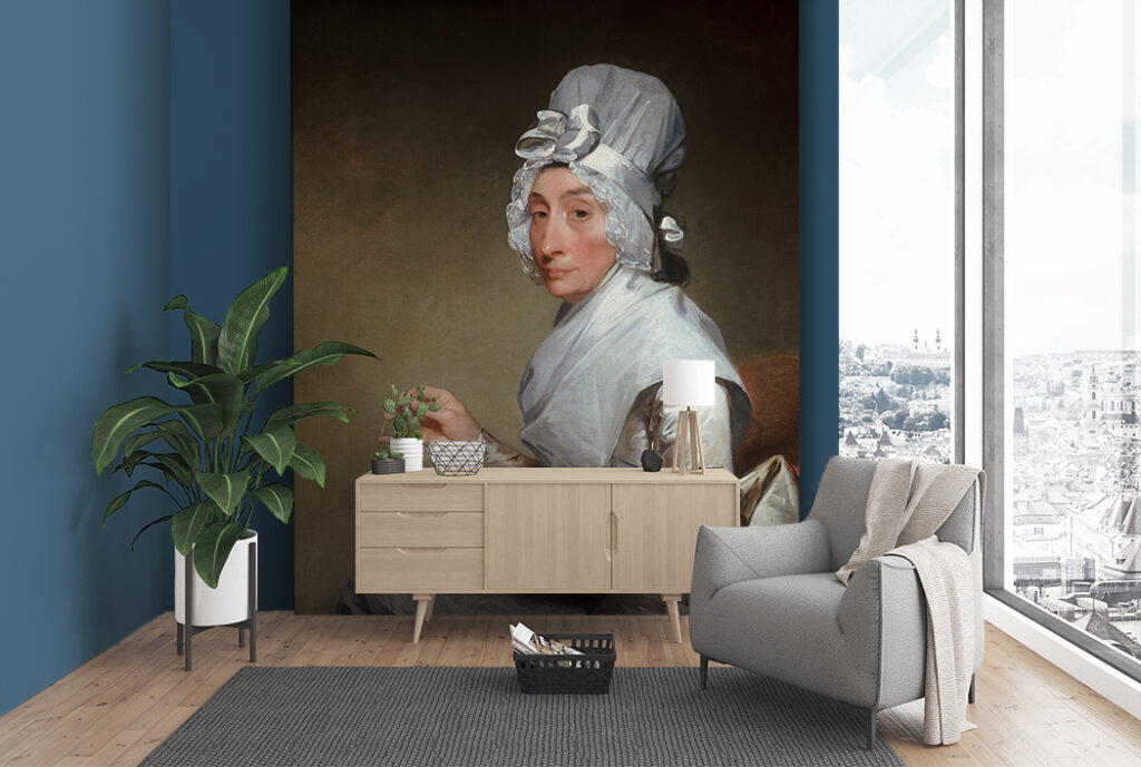 Mural Decorativo Catherine Brass Yates – Made in Haus | Transforma tu Espacio