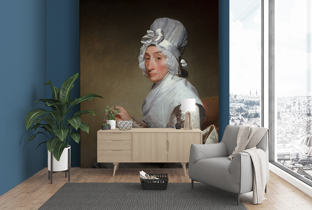 Mural Decorativo Catherine Brass Yates – Made in Haus | Transforma tu Espacio