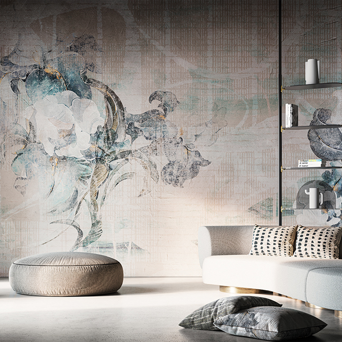 Papel de Colgadura Eloise – Papeles Importados | Estilo y Elegancia Mural · imagen 1