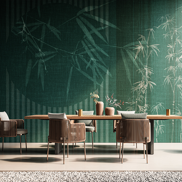Mural Decorativo Emily – Papeles Importados | Transforma tu Espacio · imagen 1