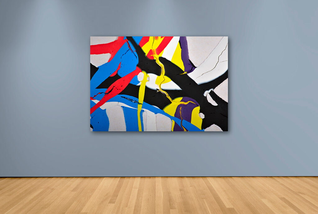 Cuadro Decorativo Rothko – Cuadros y Arte | Pieza Única para tu Hogar