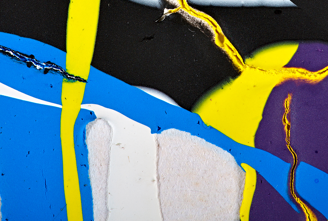Cuadro Decorativo Rothko – Cuadros y Arte | Pieza Única para tu Hogar · imagen 2