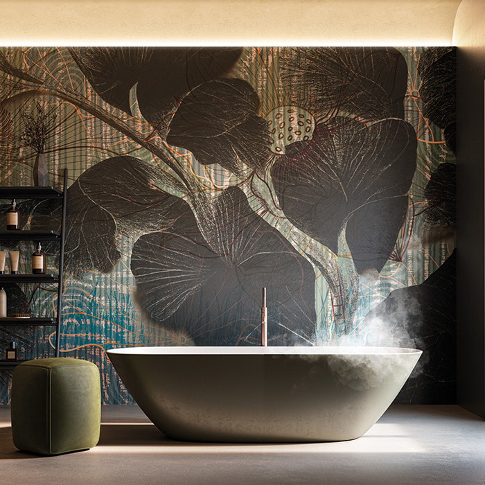 Papel de Colgadura Foili – Papeles Importados | Estilo y Elegancia Mural · imagen 1