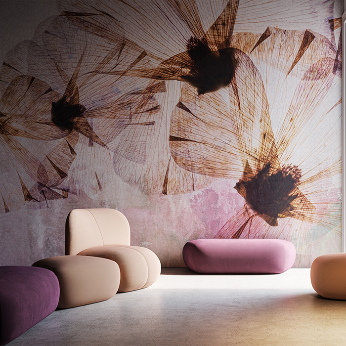Mural Decorativo Julia – Papeles Importados | Transforma tu Espacio · imagen 1