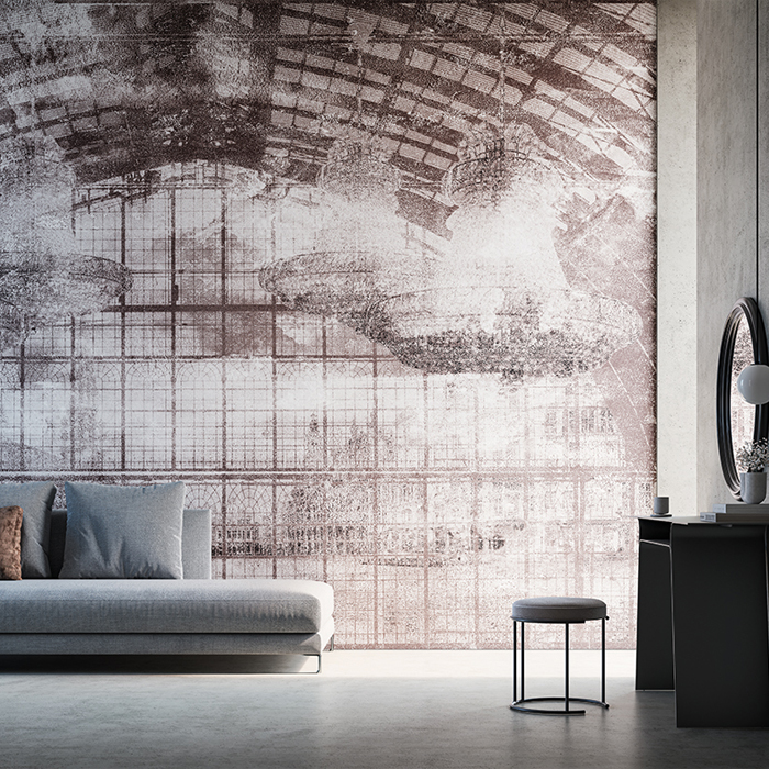 Papel Tapiz La Garet – Papeles Importados | Arte en cada Pared · imagen 1