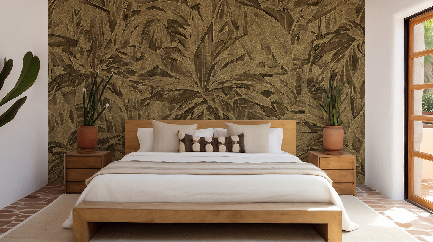 Papel de Colgadura Sabal Versace – Made in Haus | Estilo y Elegancia Mural