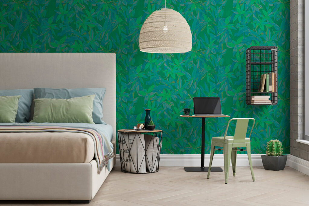 Papel Tapiz Exclusivo Chiloe Gizam – Made in Haus | Diseño Único para tus Paredes