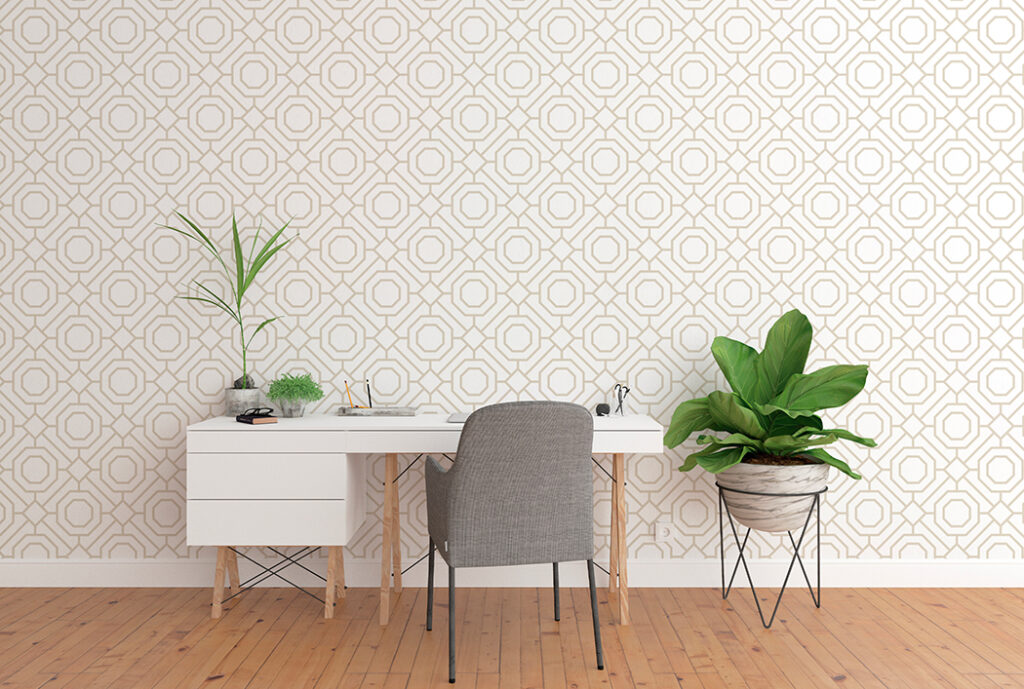 Mural Decorativo Madisson Camel – Made in Haus | Transforma tu Espacio