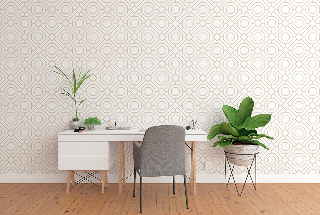 Mural Decorativo Madisson Camel – Made in Haus | Transforma tu Espacio