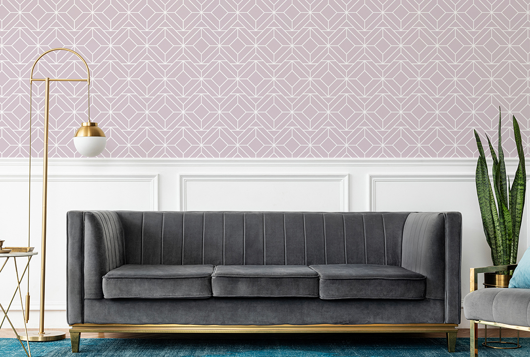 Papel Tapiz Lyra Merengatta – Made in Haus | Arte en cada Pared · imagen 1