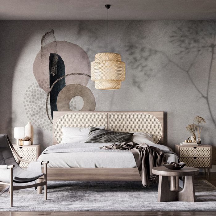 Mural Decorativo Moses – Papeles Importados | Transforma tu Espacio · imagen 1