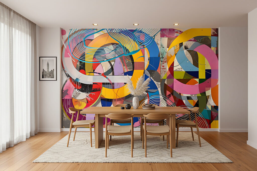 Papel de Colgadura El Mirador – Made in Haus | Estilo y Elegancia Mural