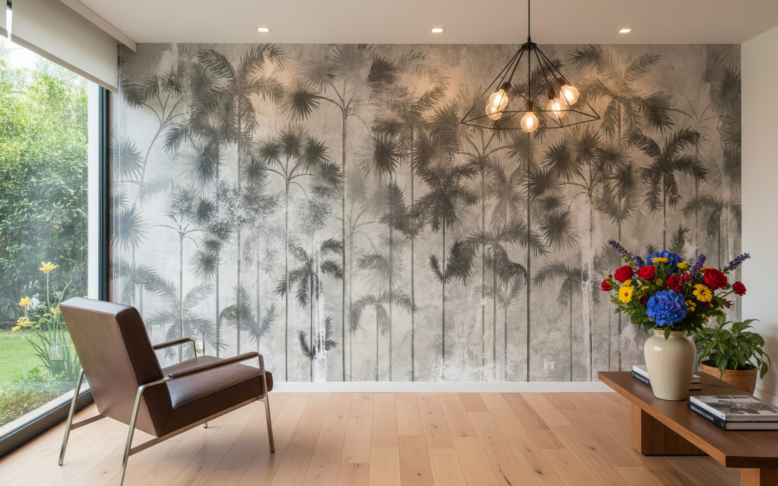 Papel Tapiz AMANECER – Made in Haus | Arte en cada Pared