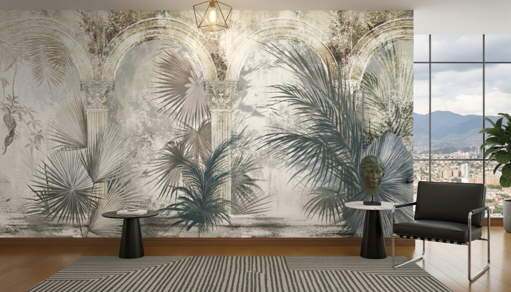 Papel Tapiz ARCOS – Made in Haus | Arte en cada Pared