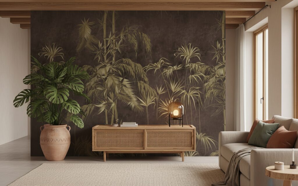 Mural Decorativo KABUKI – Made in Haus | Transforma tu Espacio