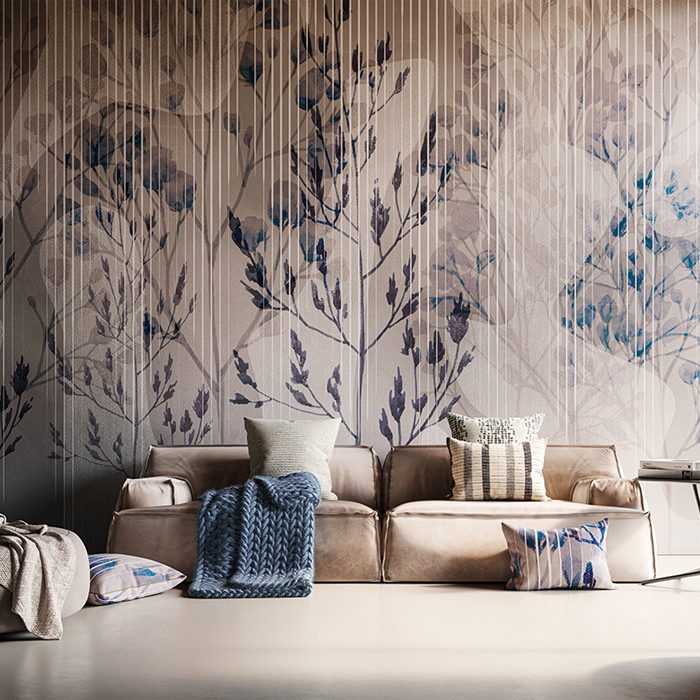 Mural Decorativo Posaica – Papeles Importados | Transforma tu Espacio · imagen 1