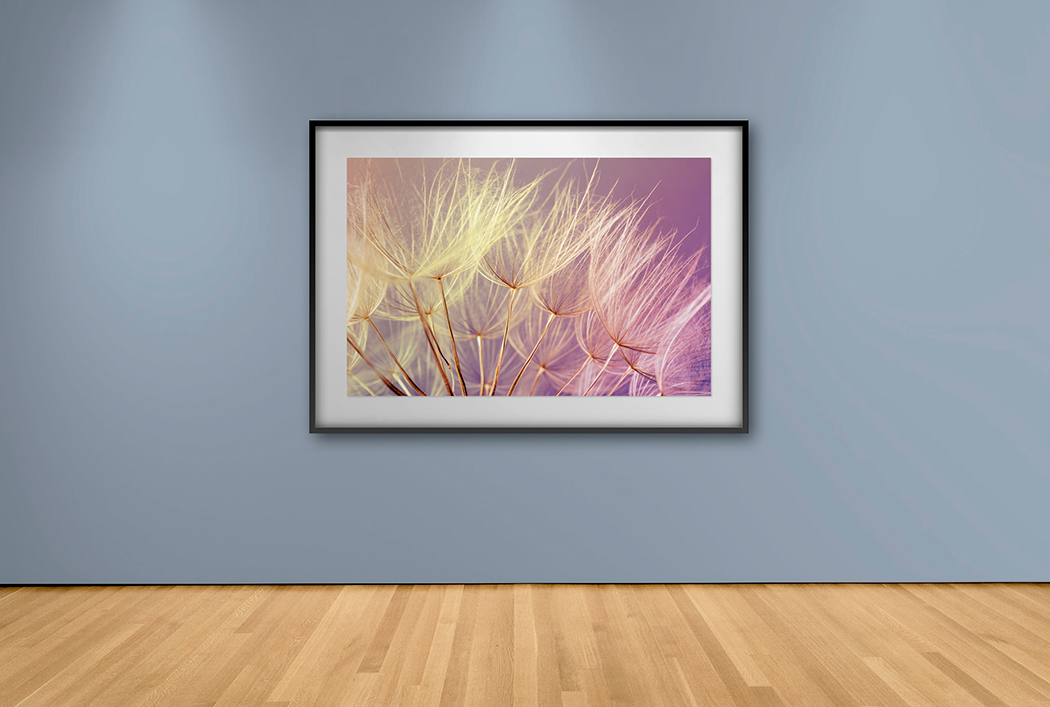 Obra de Arte Corazón de León – Cuadros y Arte | Decoración de Alto Impacto