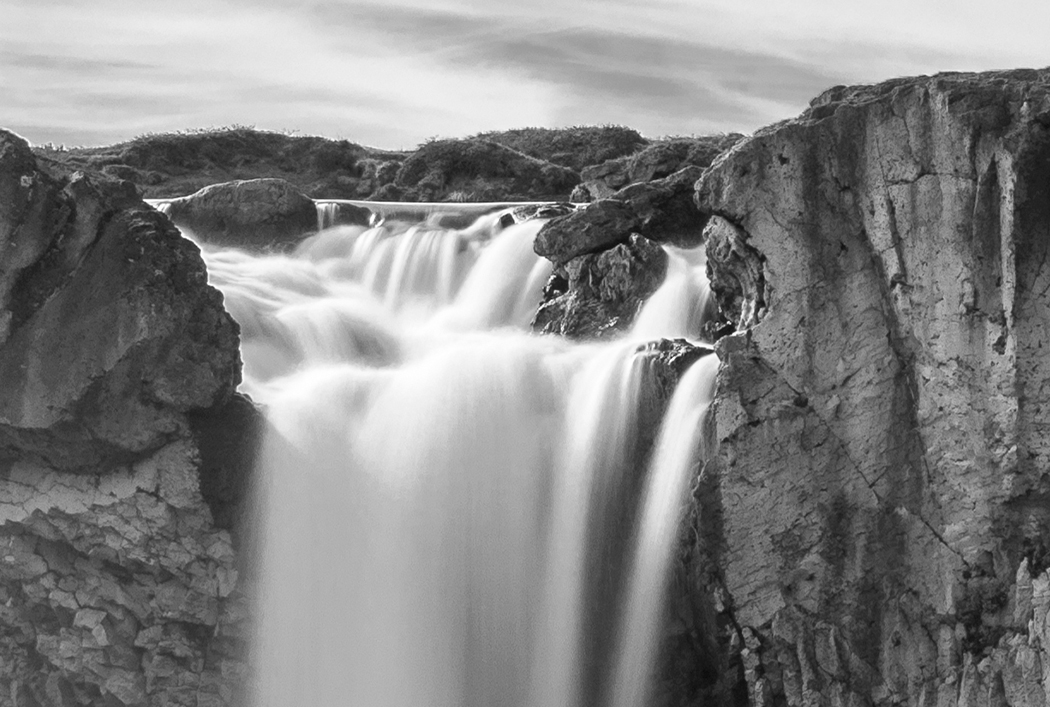Obra de Arte Godafoss – Cuadros y Arte | Decoración de Alto Impacto · imagen 2
